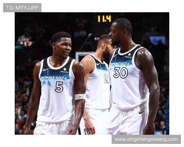 戈贝尔在场防守效率大幅领先体现森林狼防守核心地位